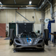 Illustration for article titled Take A Tour Of The Hangar Where Koenigsegg Builds Amazing Cars